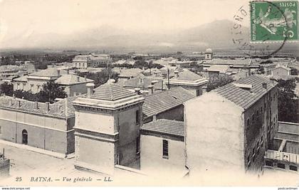 BATNA - Vue générale