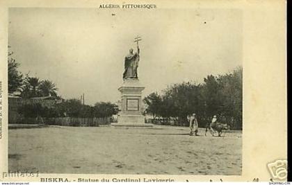 Algerie - Biskra - Cardinal Lavigerie