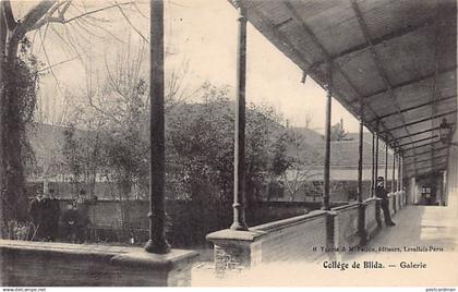 BLIDA - Collège - Galerie