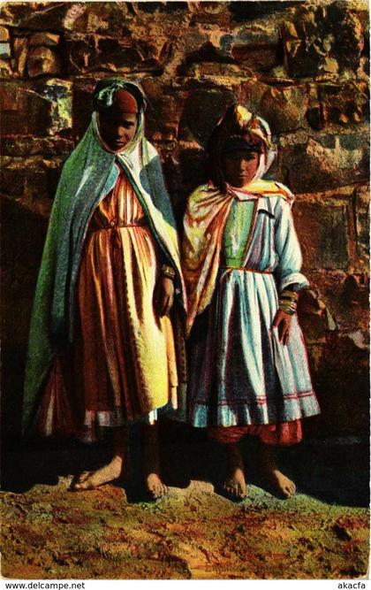 CPA AK Enfants du Sud - Types ALGERIE (856372)