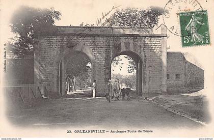 CHLEF Orléansville - Ancienne Porte de Ténès