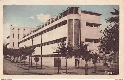 ORLEANSVILLE Chlef - Collège Moderne