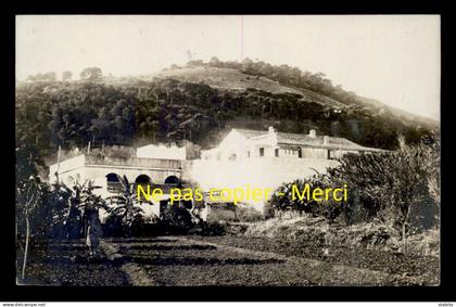 ALGERIE - BOGHNI CITE DANS LE TEXTE - 2 CARTES PHOTOS ORIGINALES