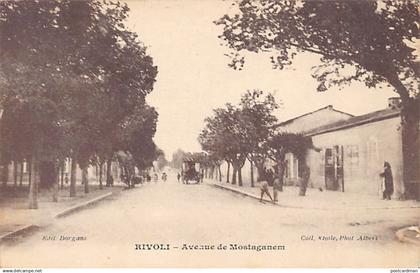 RIVOLI Hassi Mameche - Avenue de Mostagadem