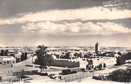 Algérie - EL-OUED - L'Ecole de Garçons