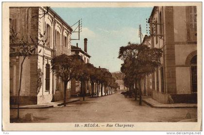 MEDEA RUE CHARPENAY