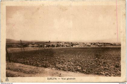 Djelfa, Vue generale