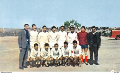 Algérie - SAÏDA - Mouloudia Club de Saïda - M. C. S. - Equipe de Football