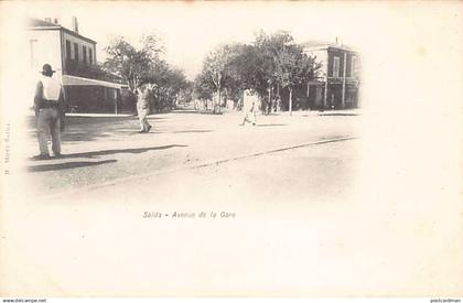 SAÏDA - Avenue de la Gare