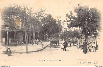 SAIDA - Rue Charrier