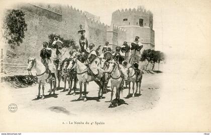 ALGERIE(TYPE SPAHI)