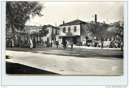 TEBESSA - Place de la casbah.