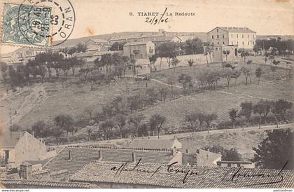 Algérie - TIARET - La redoute - Ed. Collection Idéale P.S. 9