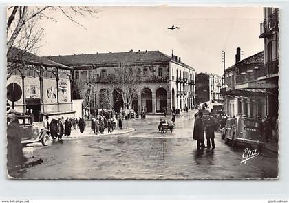 Algérie - TIARET - Place Lamoricière - Ed. Photo-Africaines 76