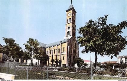 TIARET L'église Sainte-Madeleine