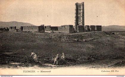 Algérie - TLEMCEN - Mansourah