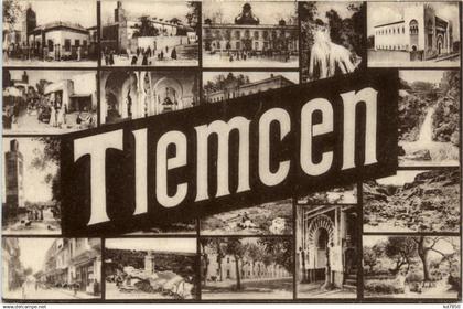 Tlemcen, div. Bilder