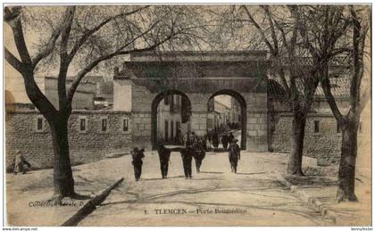 Tlemcen - Porte Boumedine