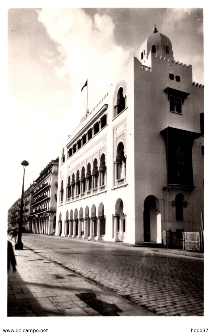 Algérie - Alger - Préfecture