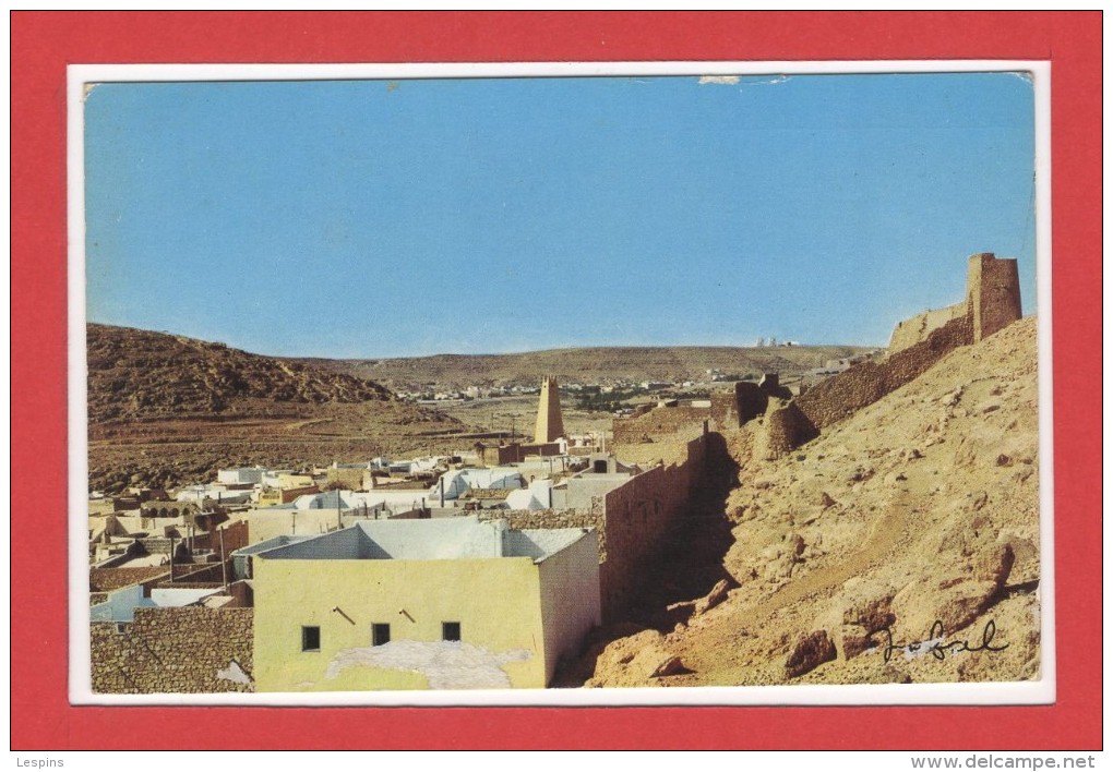 ALGERIE --  GHARDAÏA -- Beni  Izguen