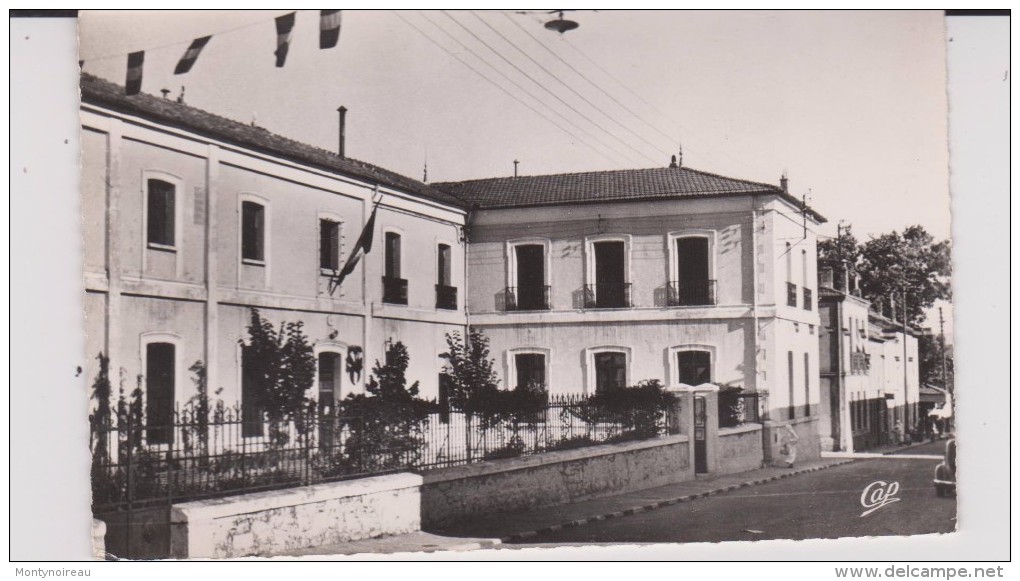 Algérie :  MEDEA : le  collège