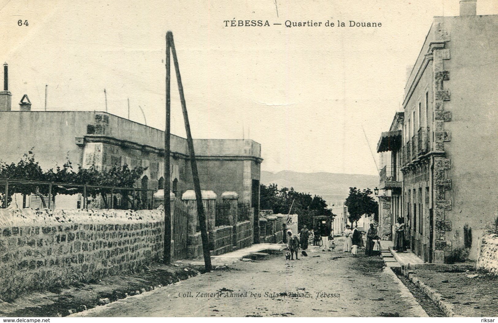 ALGERIE(TEBESSA)