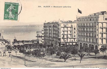 ALGER - Boulevard Laferrière