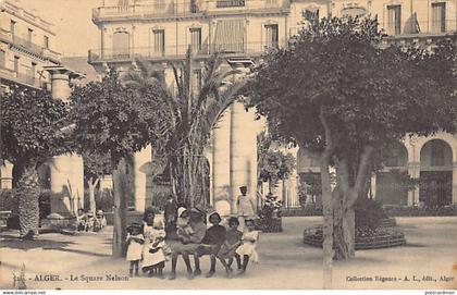 ALGER - Le Square Nelson