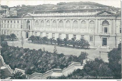 Alger - Les Ecoles Supérieures