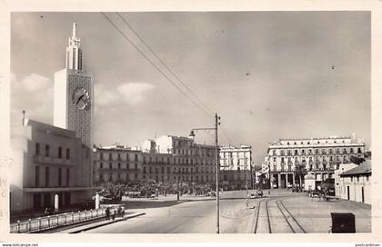 ANNABA Bône - Place Pierre Sémart