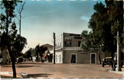 Colomb-Bechar - Avenue Poincare