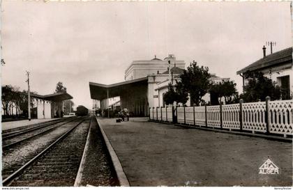 Guelma, Interieur de la Gare