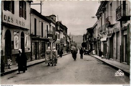 Guelma, Rue Saint-Louis