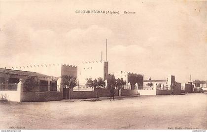 Algérie - COLOMB BÉCHAR - Redoute - Ed. Sandoz