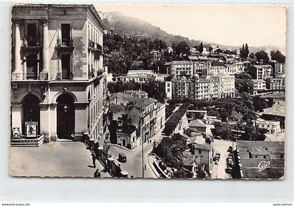 Algérie - BÉJAÏA Bougie - Vue prise de la Place Gueydon - Ed. C.A.P. 777