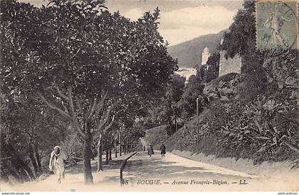 BÉJAÏA Bougie - Avenue François-Bizion