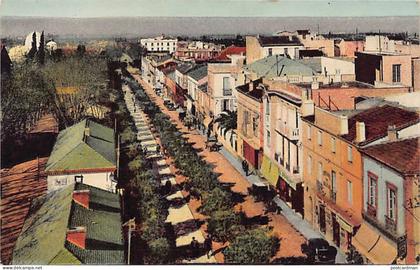 BLIDA - Boulevard Trumelet