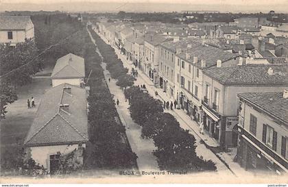 BLIDA - Boulevard Trumelet