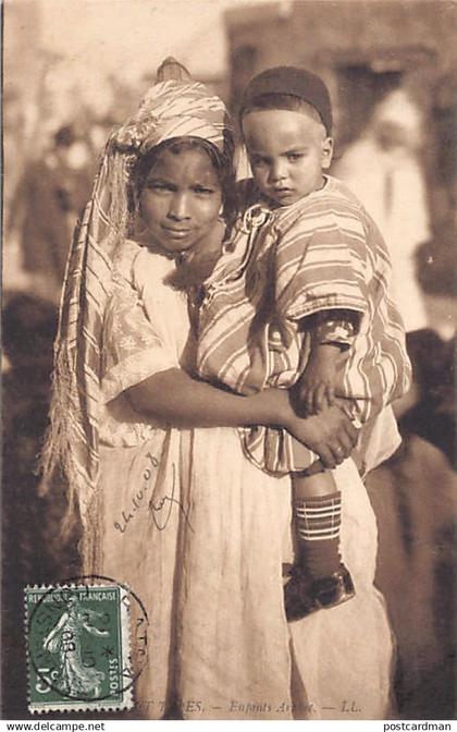 Algérie - Enfants arabes - Ed. LL Lévy 72