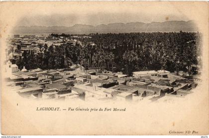 CPA AK LAGHOUAT Vue Generale ALGERIA (1389445)