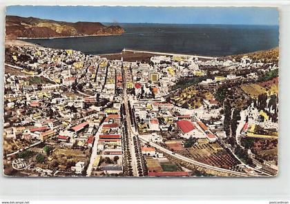 Algérie - SKIKDA Philippeville - Vue aérienne - Ed. Combier 24100