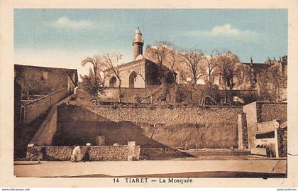 Algérie - TIARET - La mosquée - Ed. Photo-Africaines 14