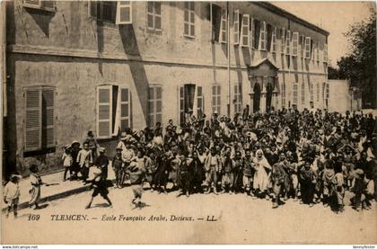 Tlemcen - Ecole Francaise