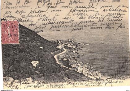 Carte postale ancienne de SAINT EUGENE