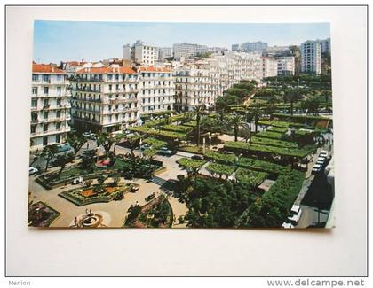 Algerie - Algiers -Alger    VF  D61263