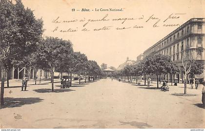 ANNABA Bône - Le Cours National