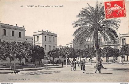 BÔNE Annaba - Place Alexis Lambert