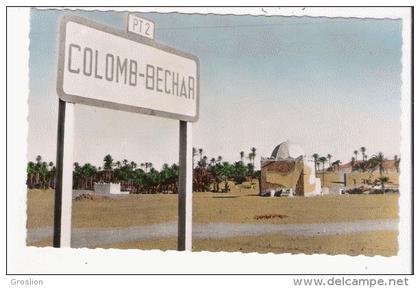 COLOMB BECHAR 19