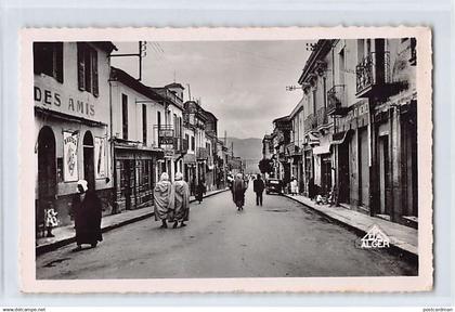 GUELMA - Rue Saint-Louis