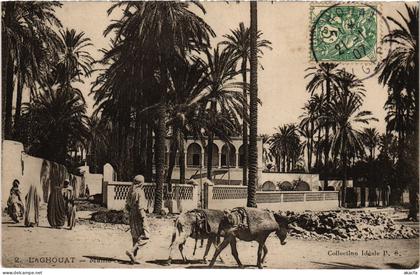 CPA AK LAGHOUAT Mairie ALGERIA (1389806)